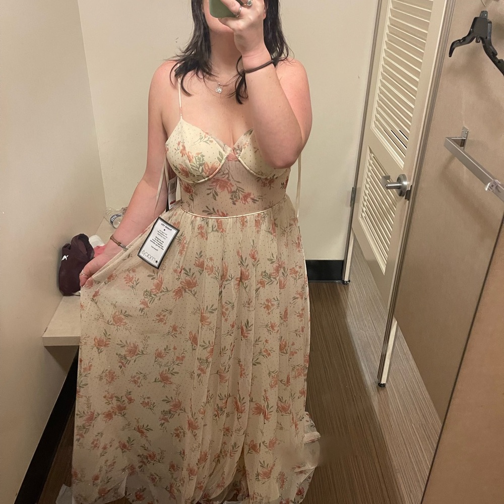 Long Prom Dress